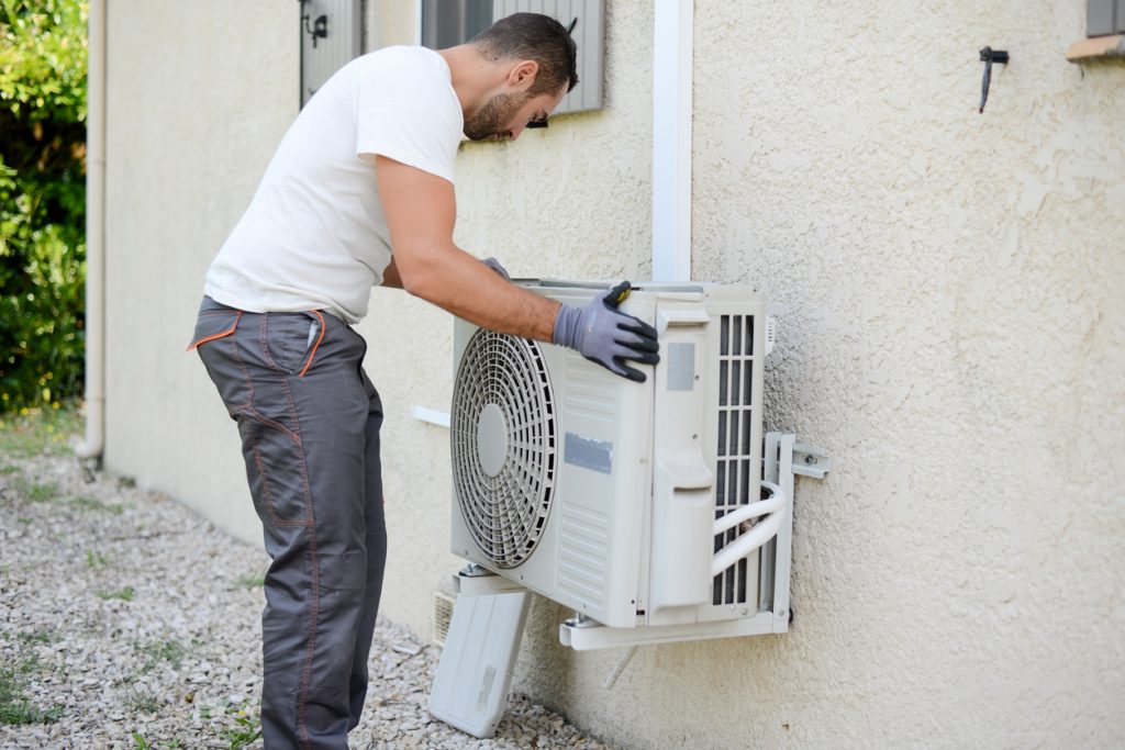 New HVAC & Plumbing Installation 2