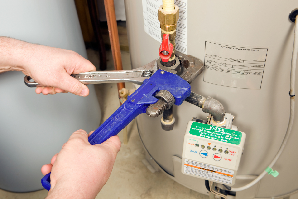 Water Heaters 1